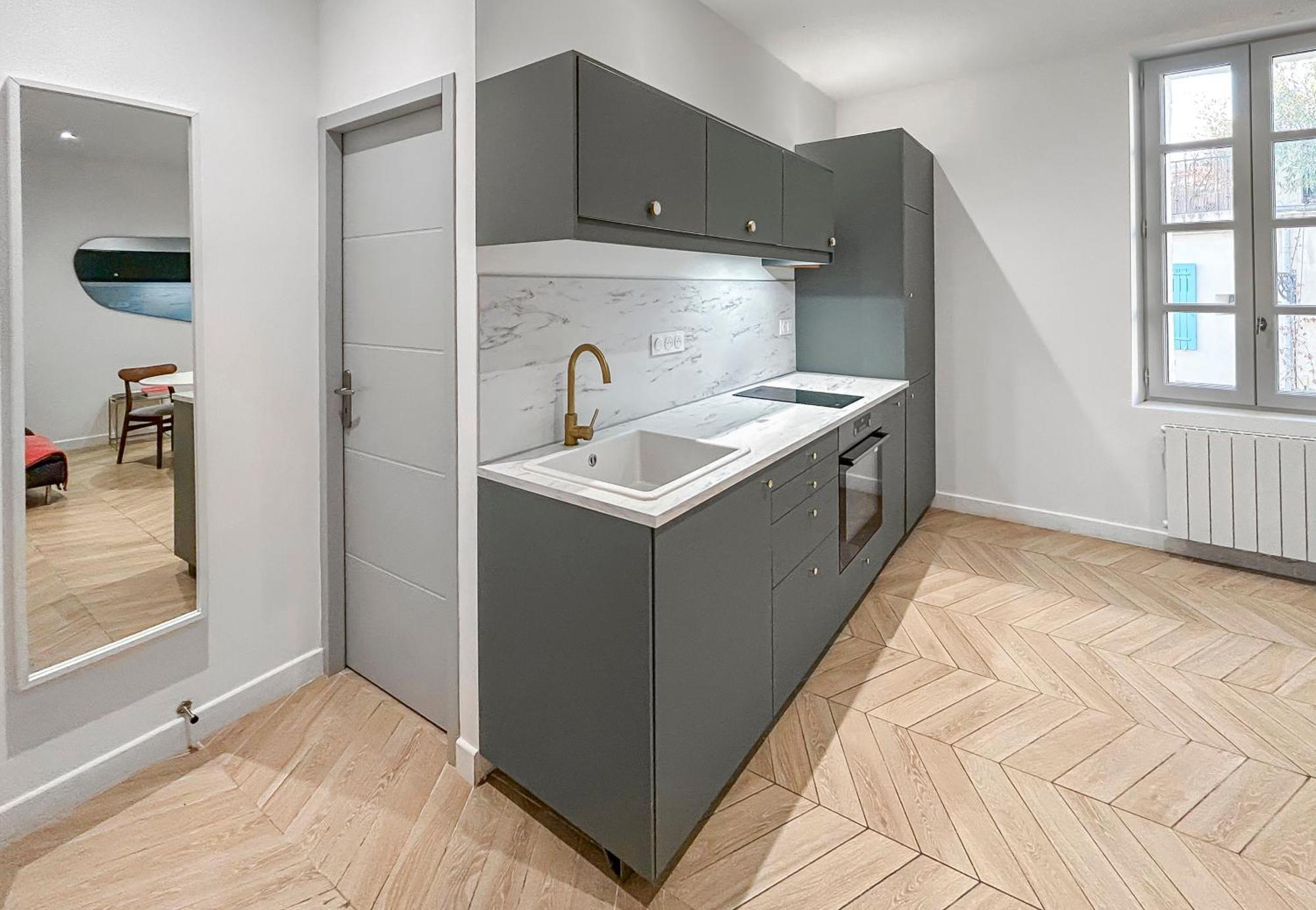 Hebergements Modernes & Cosy A Arles T3 Et T2 Elegants Eksteriør bilde