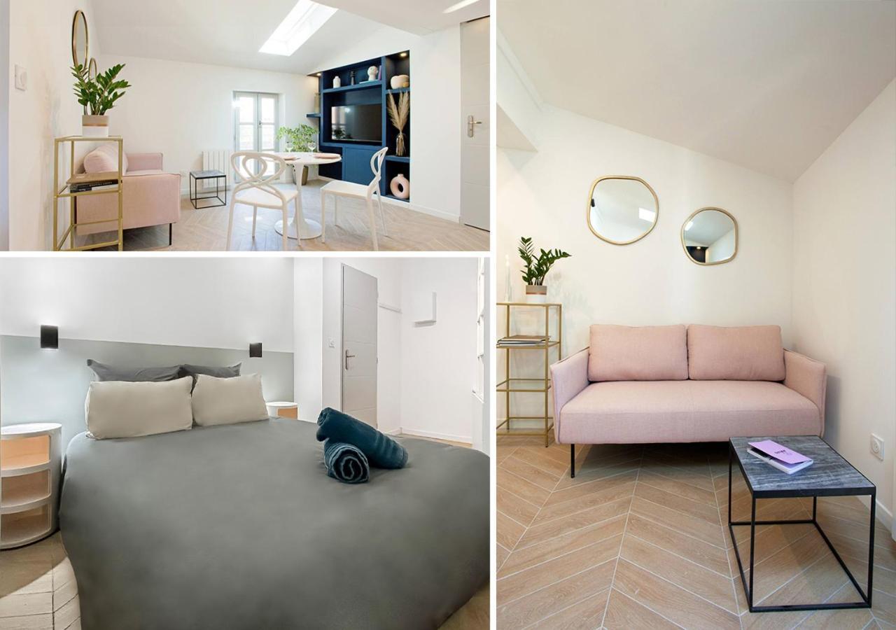 Hebergements Modernes & Cosy A Arles T3 Et T2 Elegants Eksteriør bilde