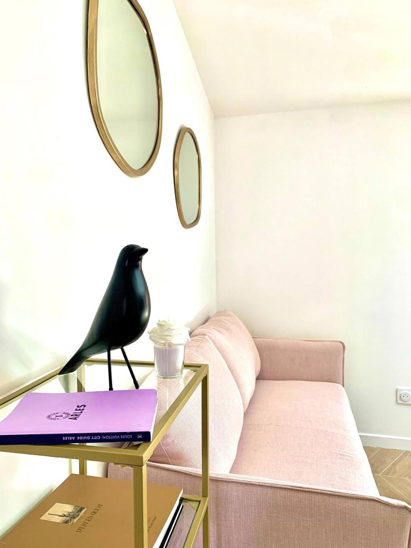 Hebergements Modernes & Cosy A Arles T3 Et T2 Elegants Eksteriør bilde