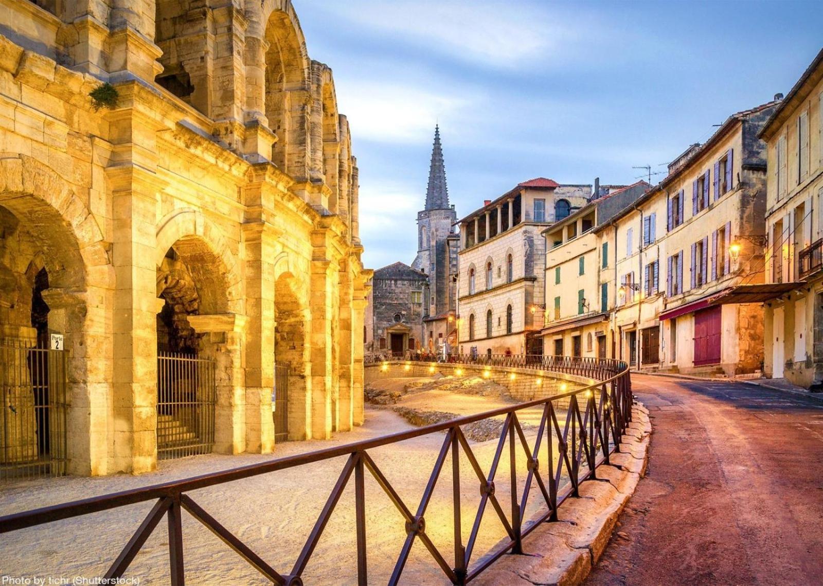 Hebergements Modernes & Cosy A Arles T3 Et T2 Elegants Eksteriør bilde