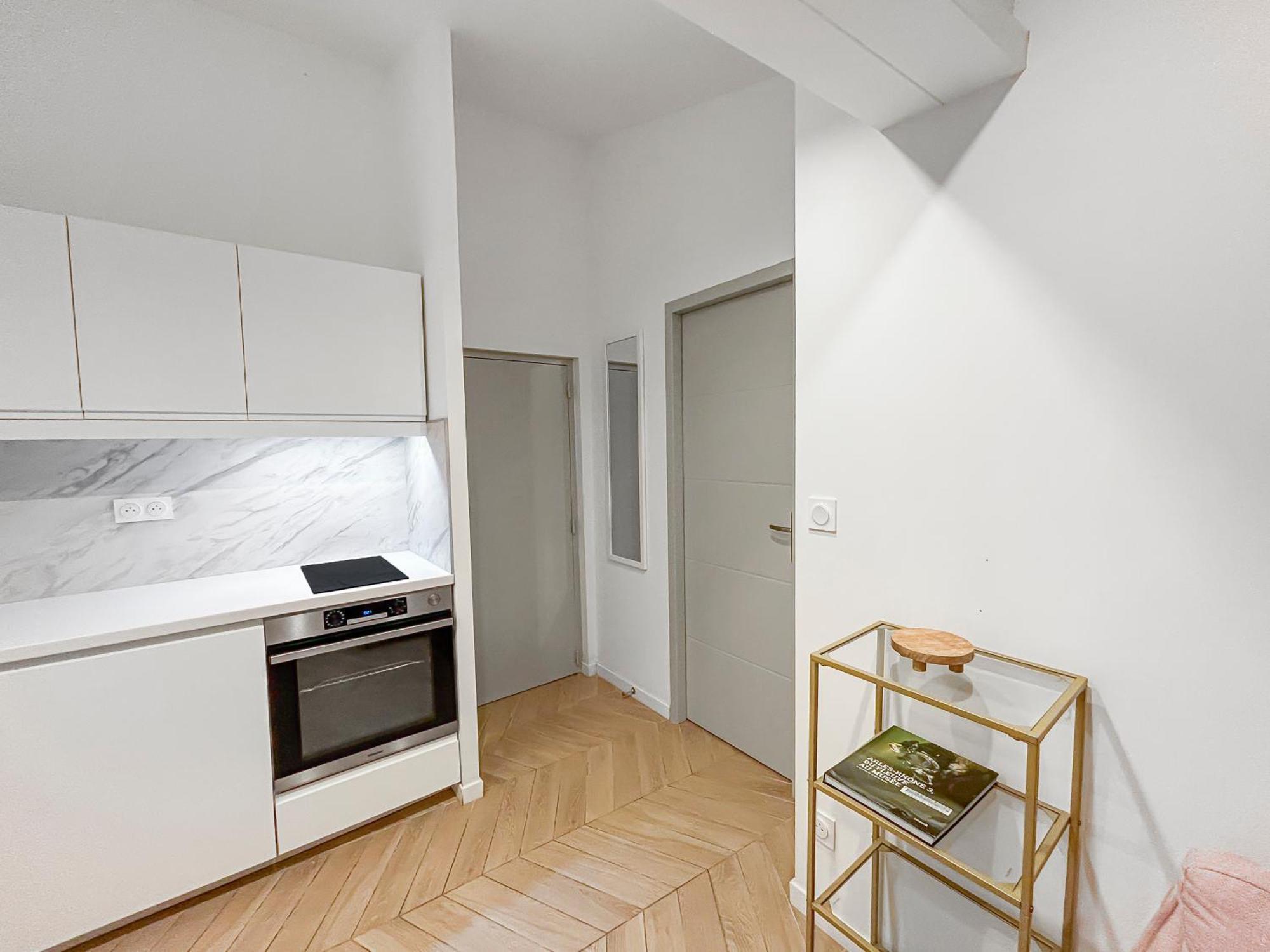 Hebergements Modernes & Cosy A Arles T3 Et T2 Elegants Eksteriør bilde