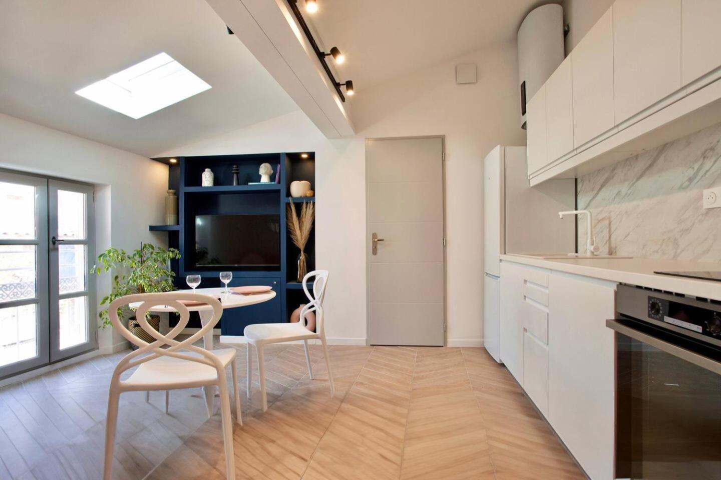 Hebergements Modernes & Cosy A Arles T3 Et T2 Elegants Eksteriør bilde